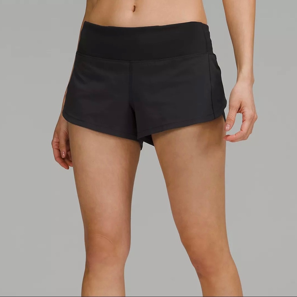 Lululemon Speed Up Short 2.5”